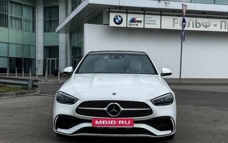 Mercedes-Benz C-Класс, 2023 год, 6 297 000 рублей, 2 фотография