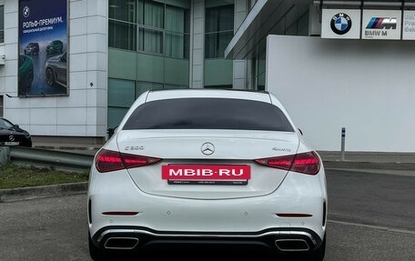 Mercedes-Benz C-Класс, 2023 год, 6 297 000 рублей, 6 фотография