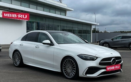 Mercedes-Benz C-Класс, 2023 год, 6 297 000 рублей, 3 фотография