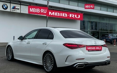 Mercedes-Benz C-Класс, 2023 год, 6 297 000 рублей, 7 фотография