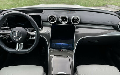 Mercedes-Benz C-Класс, 2023 год, 6 297 000 рублей, 12 фотография