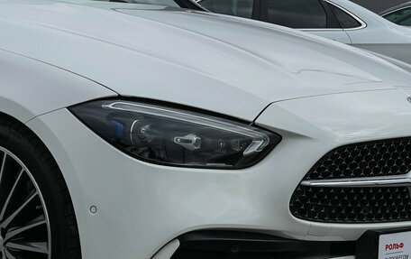 Mercedes-Benz C-Класс, 2023 год, 6 297 000 рублей, 24 фотография