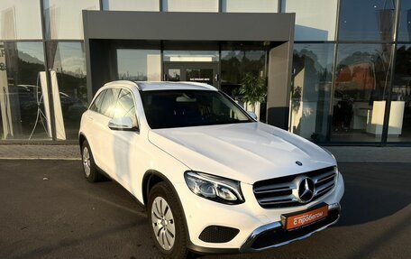 Mercedes-Benz GLC, 2016 год, 2 500 000 рублей, 3 фотография