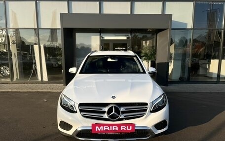 Mercedes-Benz GLC, 2016 год, 2 500 000 рублей, 2 фотография