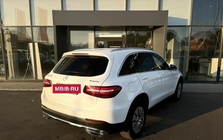 Mercedes-Benz GLC, 2016 год, 2 500 000 рублей, 5 фотография