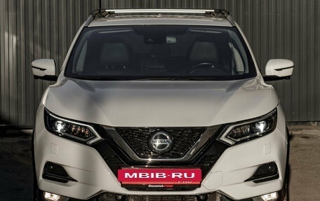 Nissan Qashqai, 2020 год, 1 990 000 рублей, 4 фотография