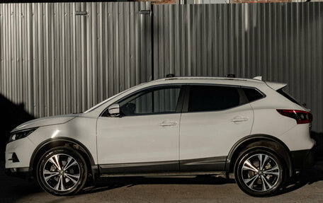 Nissan Qashqai, 2020 год, 1 990 000 рублей, 9 фотография