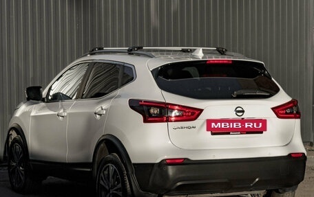 Nissan Qashqai, 2020 год, 1 990 000 рублей, 6 фотография