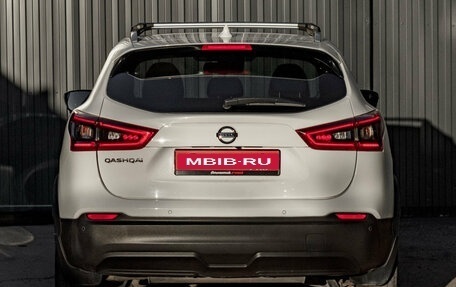 Nissan Qashqai, 2020 год, 1 990 000 рублей, 7 фотография