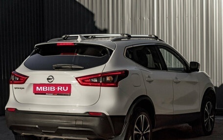 Nissan Qashqai, 2020 год, 1 990 000 рублей, 8 фотография