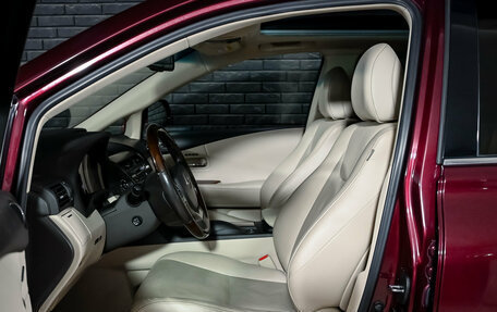 Lexus RX III, 2014 год, 2 500 000 рублей, 11 фотография