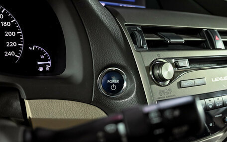 Lexus RX III, 2014 год, 2 500 000 рублей, 18 фотография