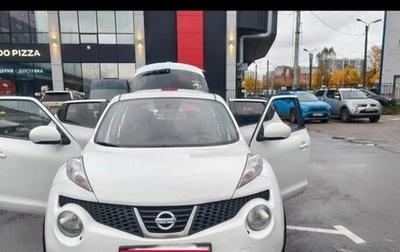 Nissan Juke II, 2013 год, 810 000 рублей, 1 фотография