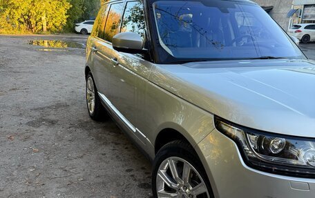 Land Rover Range Rover IV рестайлинг, 2015 год, 4 950 000 рублей, 3 фотография