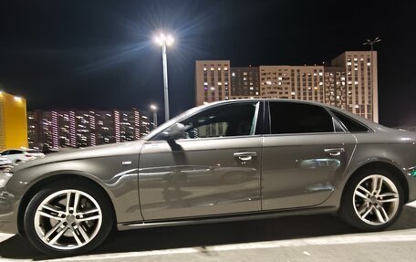 Audi A4, 2014 год, 1 800 000 рублей, 2 фотография