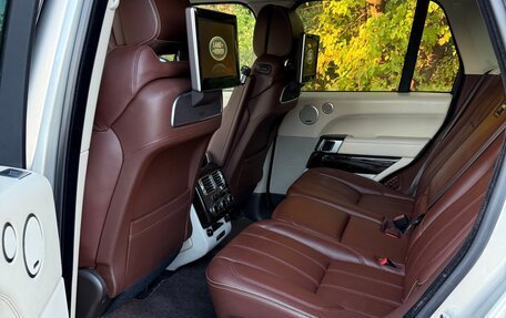 Land Rover Range Rover IV рестайлинг, 2015 год, 4 950 000 рублей, 7 фотография