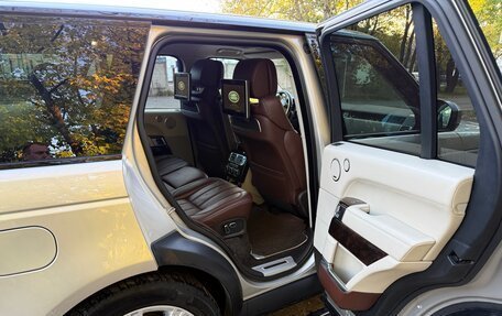 Land Rover Range Rover IV рестайлинг, 2015 год, 4 950 000 рублей, 5 фотография