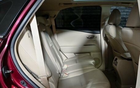 Lexus RX III, 2014 год, 2 500 000 рублей, 26 фотография