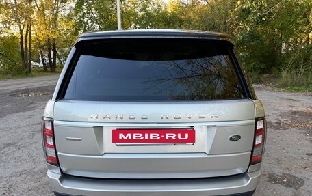 Land Rover Range Rover IV рестайлинг, 2015 год, 4 950 000 рублей, 6 фотография