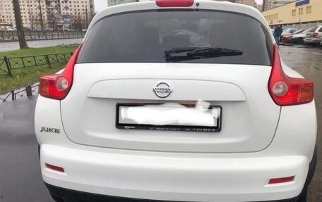 Nissan Juke II, 2013 год, 810 000 рублей, 2 фотография