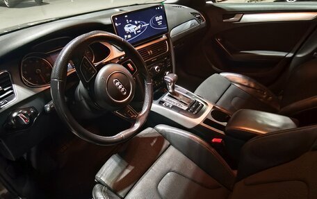Audi A4, 2014 год, 1 800 000 рублей, 10 фотография