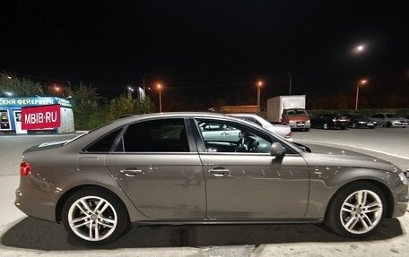 Audi A4, 2014 год, 1 800 000 рублей, 4 фотография