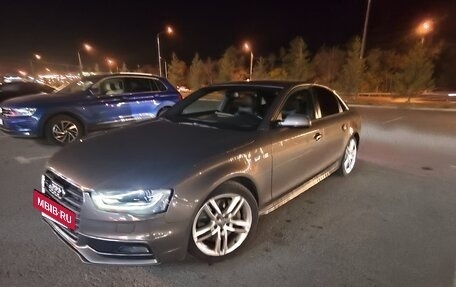 Audi A4, 2014 год, 1 800 000 рублей, 9 фотография