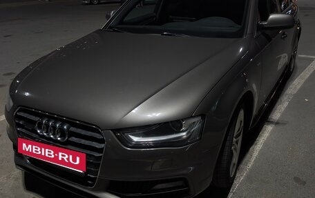Audi A4, 2014 год, 1 800 000 рублей, 7 фотография