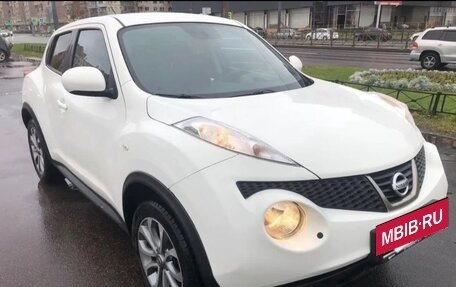 Nissan Juke II, 2013 год, 810 000 рублей, 3 фотография
