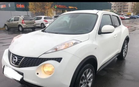 Nissan Juke II, 2013 год, 810 000 рублей, 4 фотография