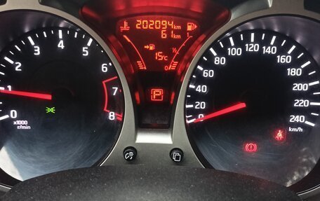 Nissan Juke II, 2013 год, 810 000 рублей, 6 фотография