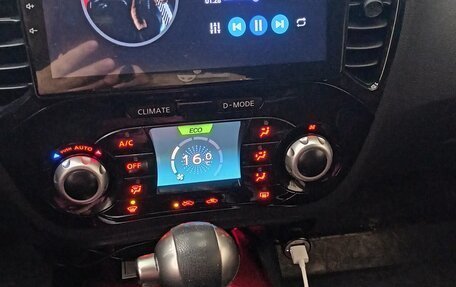 Nissan Juke II, 2013 год, 810 000 рублей, 7 фотография