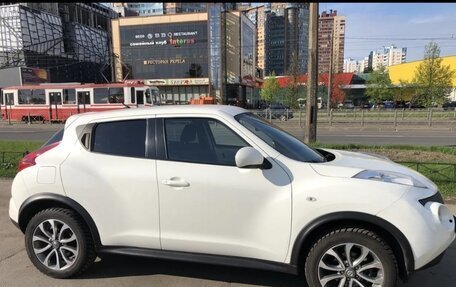 Nissan Juke II, 2013 год, 810 000 рублей, 5 фотография