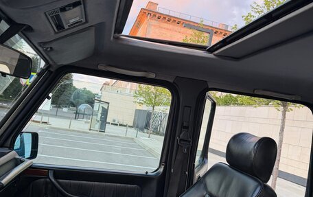Mercedes-Benz G-Класс W463 рестайлинг _ii, 1993 год, 1 250 000 рублей, 14 фотография