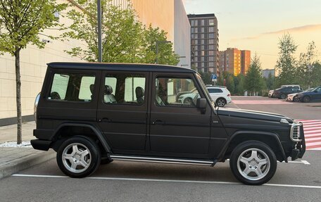 Mercedes-Benz G-Класс W463 рестайлинг _ii, 1993 год, 1 250 000 рублей, 4 фотография