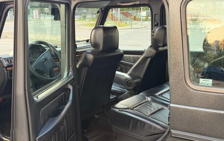 Mercedes-Benz G-Класс W463 рестайлинг _ii, 1993 год, 1 250 000 рублей, 12 фотография