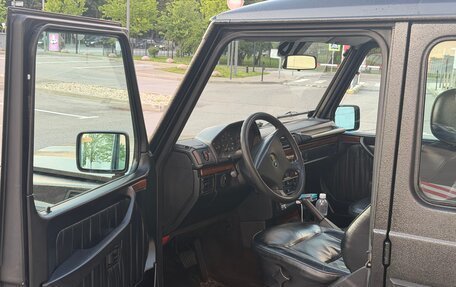 Mercedes-Benz G-Класс W463 рестайлинг _ii, 1993 год, 1 250 000 рублей, 11 фотография