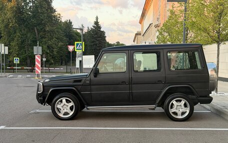 Mercedes-Benz G-Класс W463 рестайлинг _ii, 1993 год, 1 250 000 рублей, 9 фотография