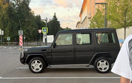 Mercedes-Benz G-Класс W463 рестайлинг _ii, 1993 год, 1 250 000 рублей, 8 фотография
