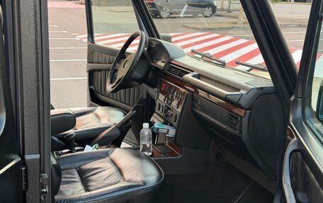 Mercedes-Benz G-Класс W463 рестайлинг _ii, 1993 год, 1 250 000 рублей, 13 фотография