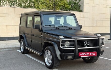 Mercedes-Benz G-Класс W463 рестайлинг _ii, 1993 год, 1 250 000 рублей, 3 фотография