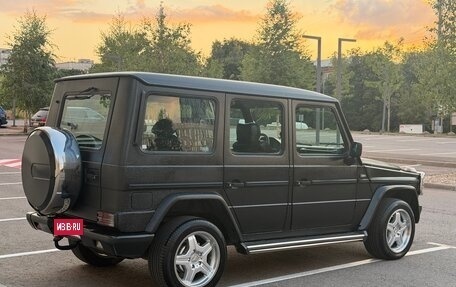 Mercedes-Benz G-Класс W463 рестайлинг _ii, 1993 год, 1 250 000 рублей, 5 фотография