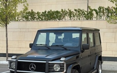 Mercedes-Benz G-Класс W463 рестайлинг _ii, 1993 год, 1 250 000 рублей, 1 фотография