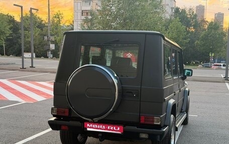 Mercedes-Benz G-Класс W463 рестайлинг _ii, 1993 год, 1 250 000 рублей, 6 фотография