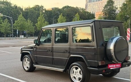 Mercedes-Benz G-Класс W463 рестайлинг _ii, 1993 год, 1 250 000 рублей, 7 фотография