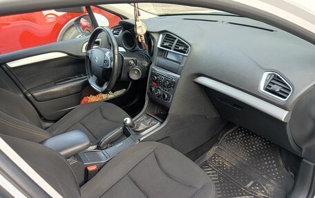 Citroen C4 II рестайлинг, 2014 год, 600 000 рублей, 3 фотография