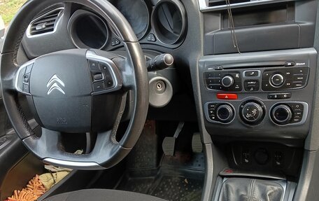 Citroen C4 II рестайлинг, 2014 год, 600 000 рублей, 2 фотография