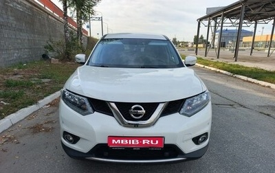 Nissan X-Trail, 2017 год, 1 800 000 рублей, 1 фотография