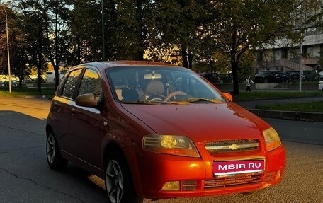 Chevrolet Aveo III, 2006 год, 275 000 рублей, 1 фотография