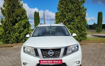 Nissan Terrano III, 2015 год, 1 000 000 рублей, 1 фотография